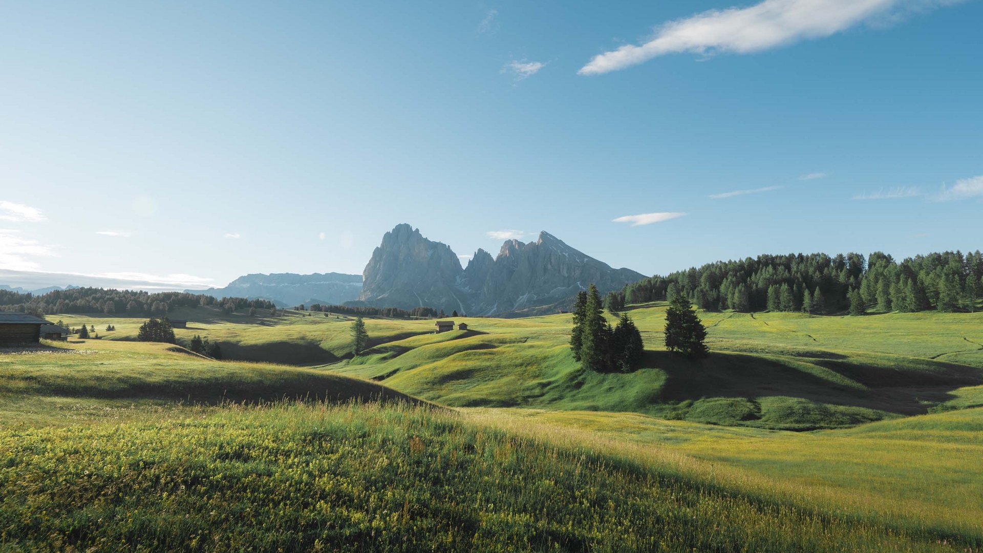 Summer Escapes in the Alps and beyond